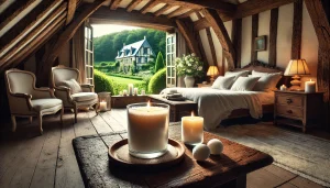perle cire normandie decoration