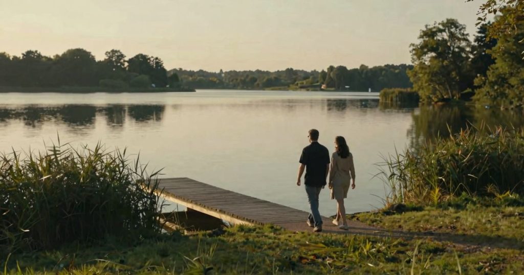 lacs normands : parenthèse nature pour flâner en amoureux