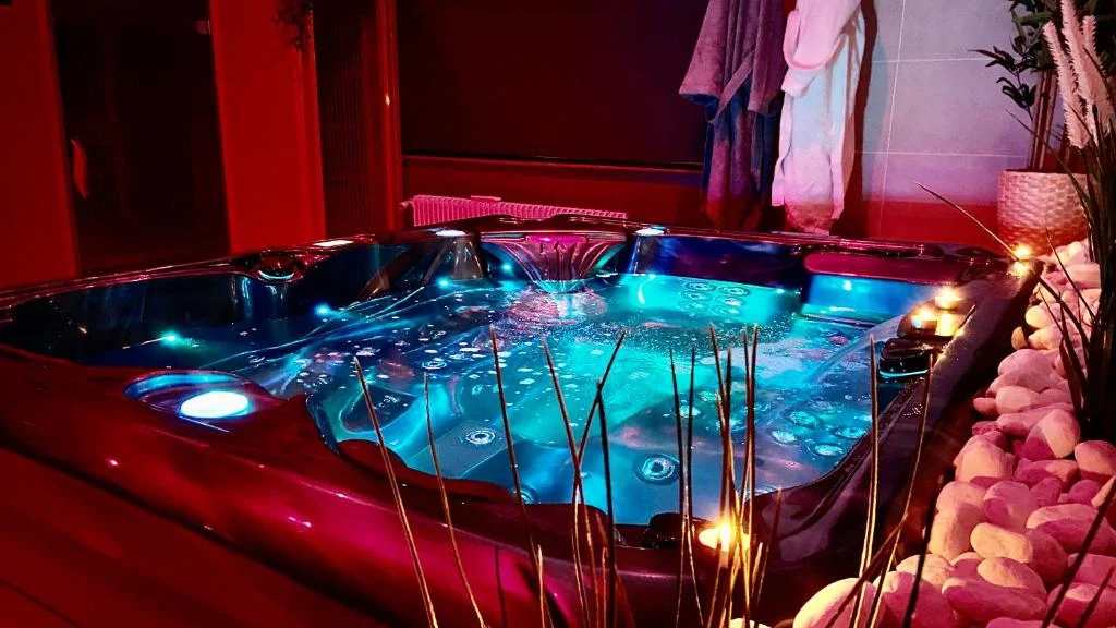 Suite avec Spa à Evreux