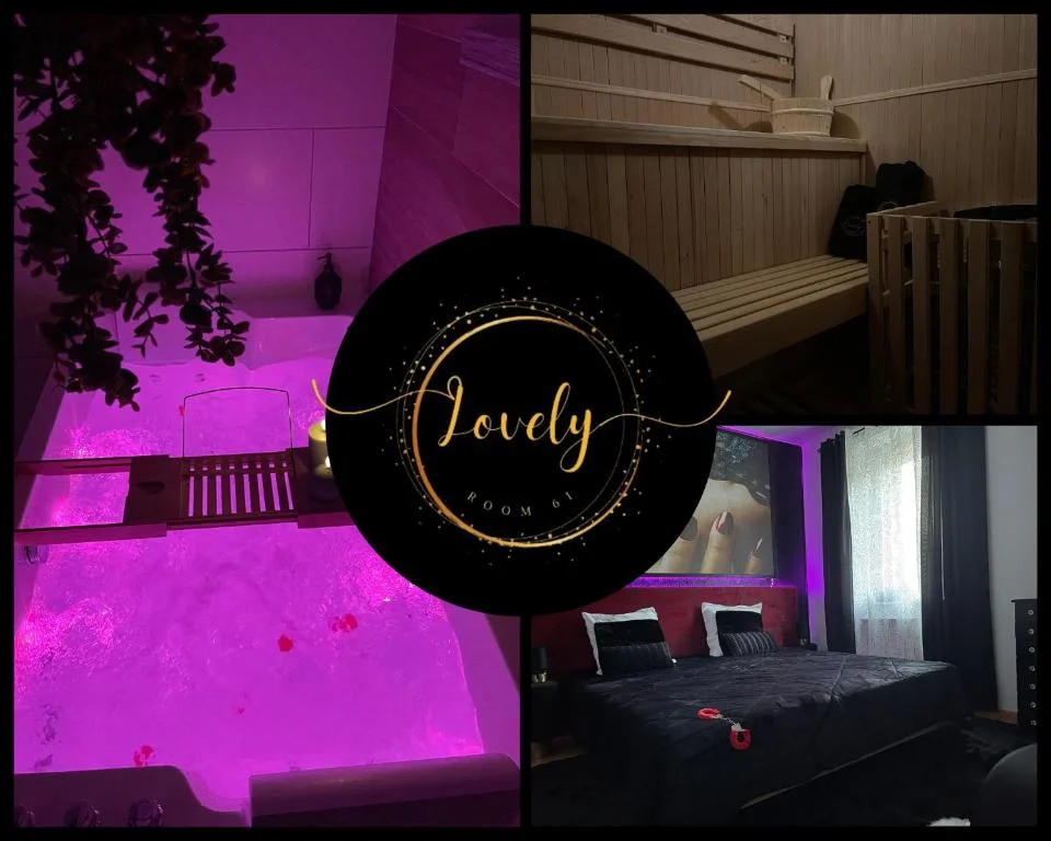 Love Room – Lovely Room 61 | Chambre romantique