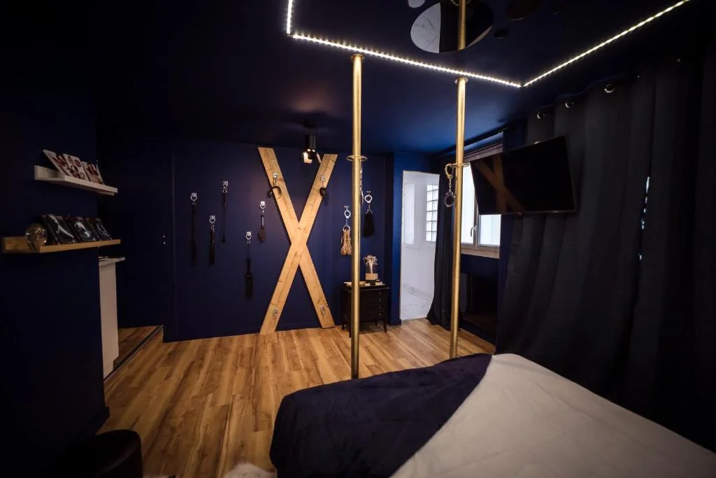La Suite 50 Nuances