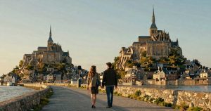 monuments historiques en normandie: voyage romantique à deux