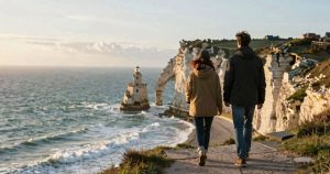 phares normands : échappée romantique au bout du monde