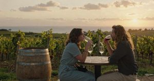 dégustation en amoureux en normandie: vignobles à découvrir